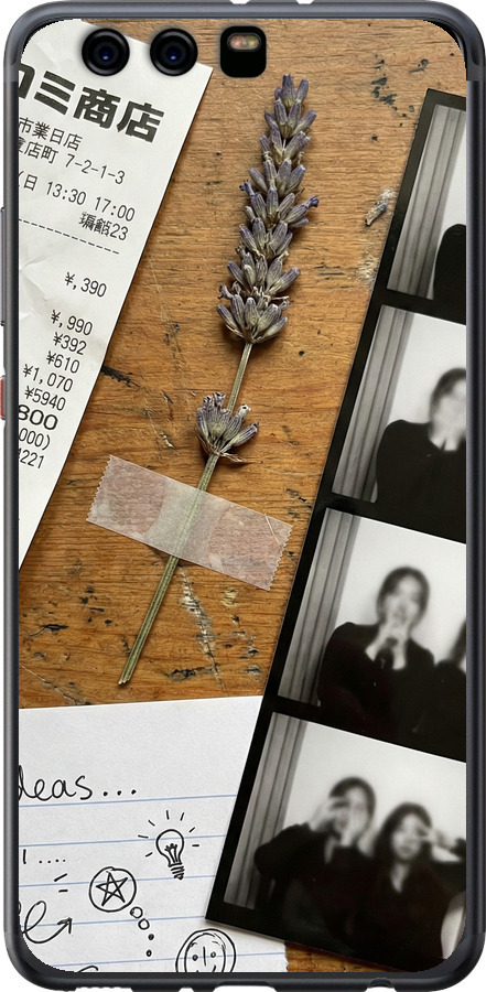 Aesthetic Scrapbook Collage