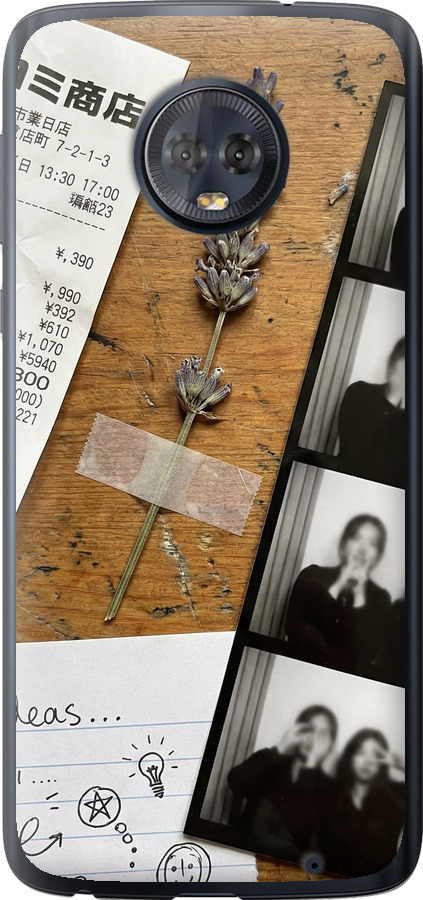 Aesthetic Scrapbook Collage