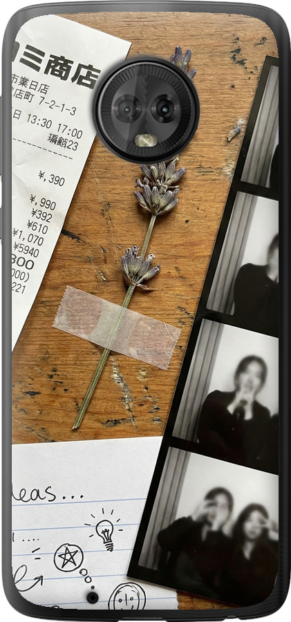 Aesthetic Scrapbook Collage