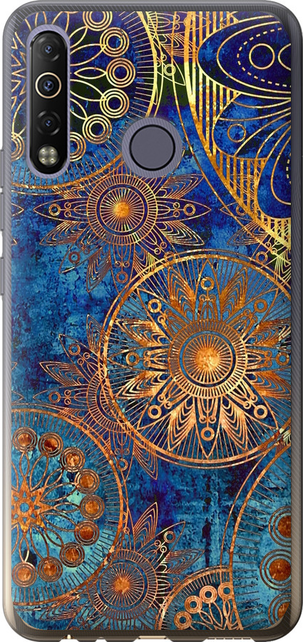 Золотий візерунок