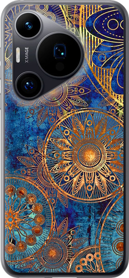 Золотий візерунок