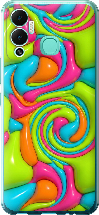Y2K Jelly Dream