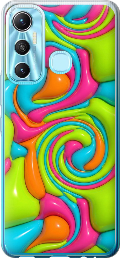 Y2K Jelly Dream