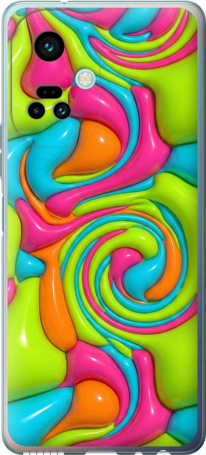 Y2K Jelly Dream