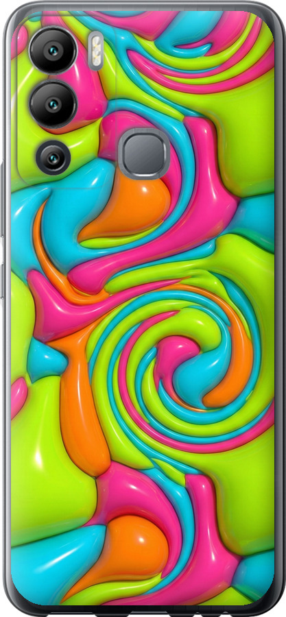 Y2K Jelly Dream