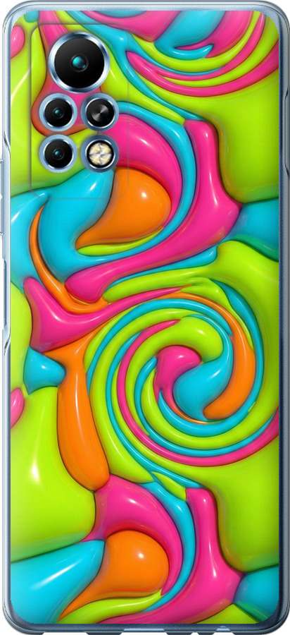 Y2K Jelly Dream