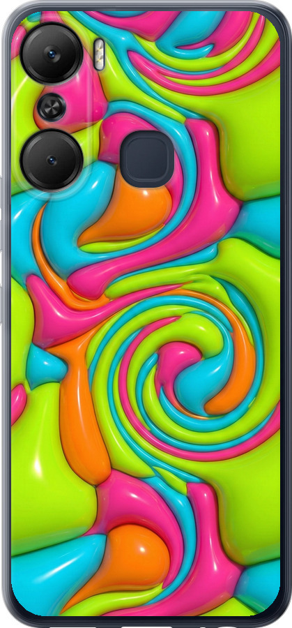 Y2K Jelly Dream