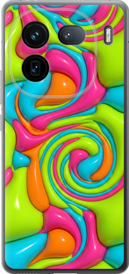 Y2K Jelly Dream