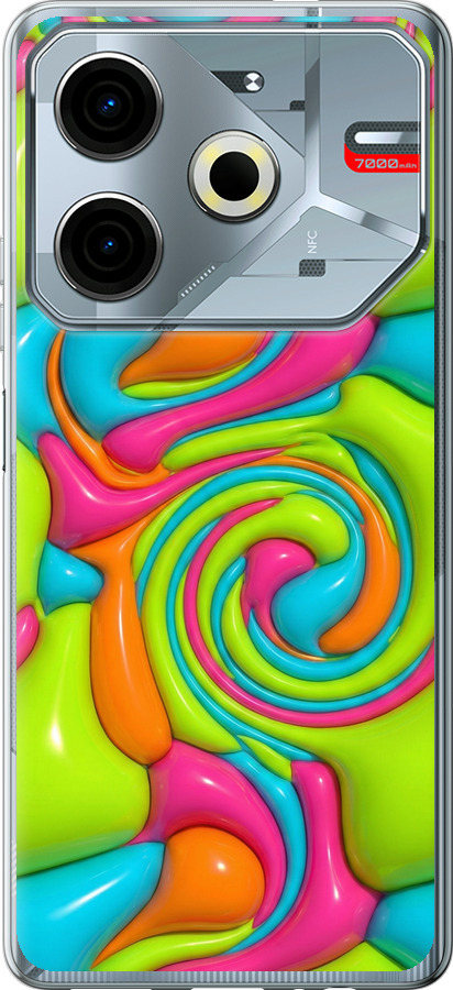 Y2K Jelly Dream