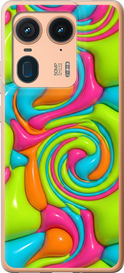 Y2K Jelly Dream