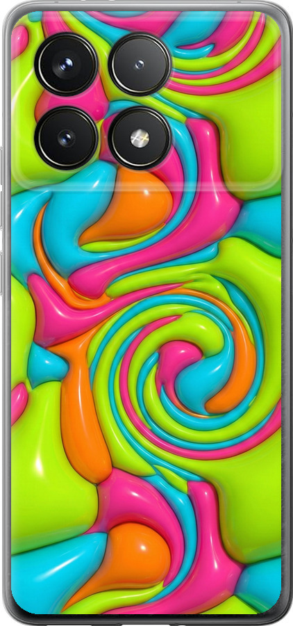 Y2K Jelly Dream