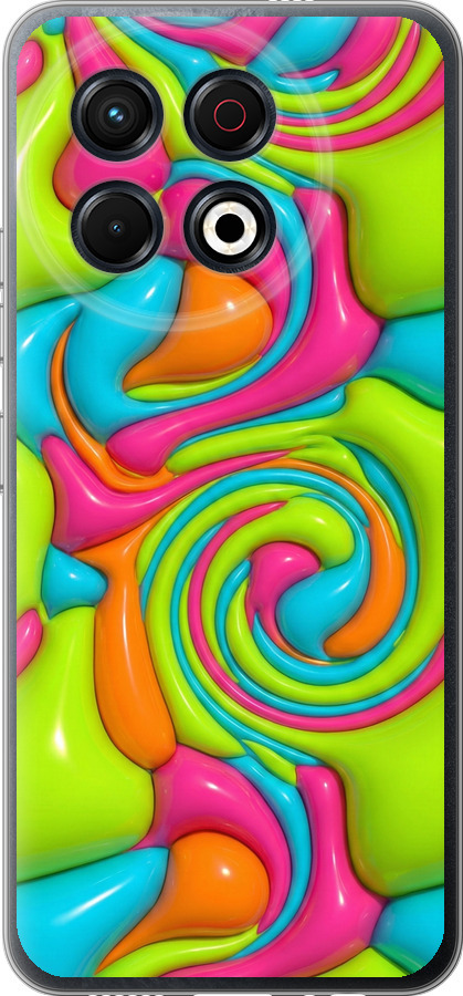 Y2K Jelly Dream