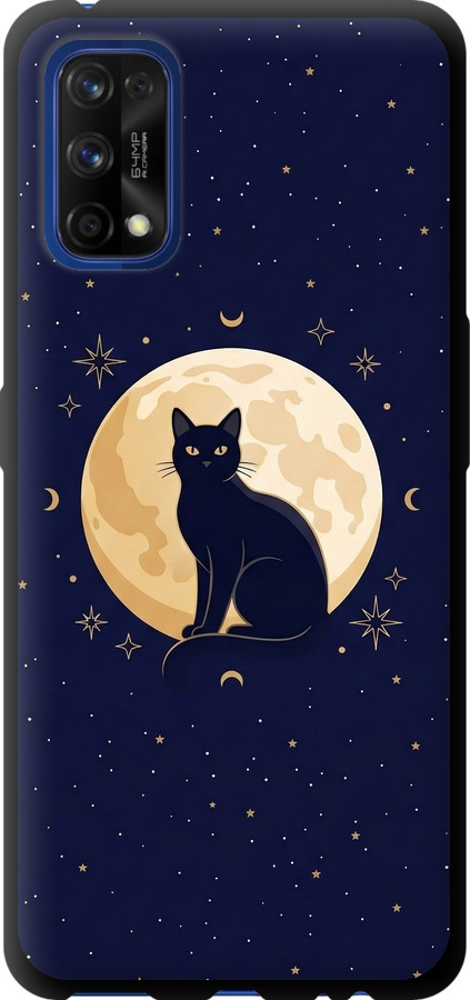 Cute Cat Celestial/Witchy