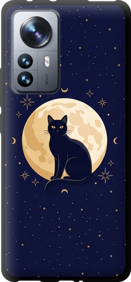 Cute Cat Celestial/Witchy