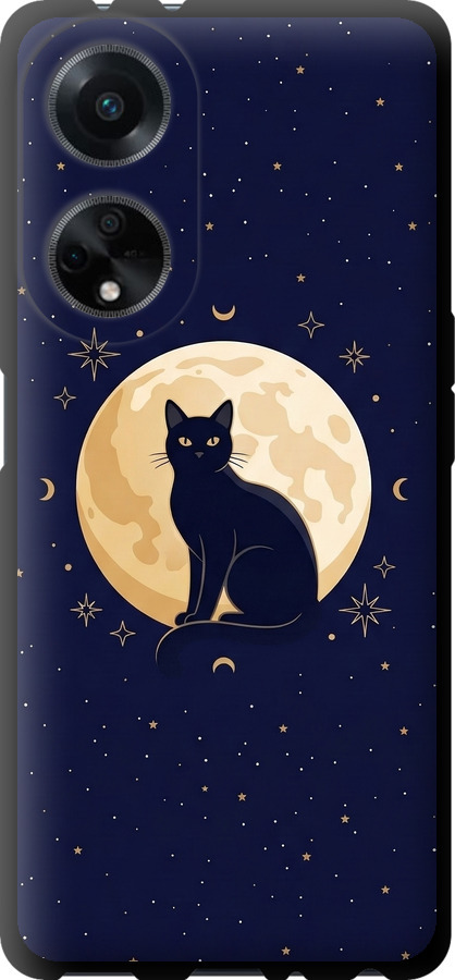 Cute Cat Celestial/Witchy