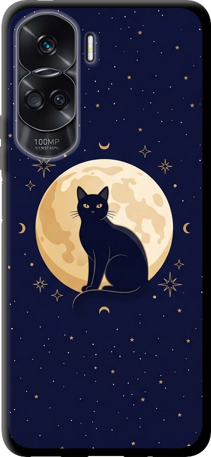 Cute Cat Celestial/Witchy