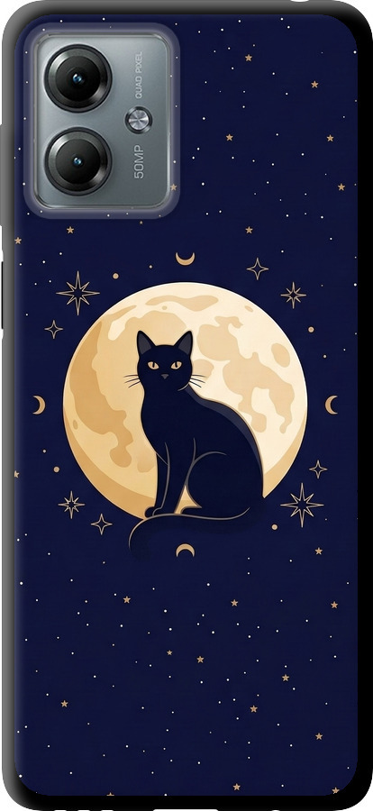 Cute Cat Celestial/Witchy