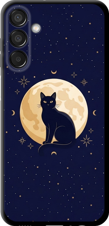 Cute Cat Celestial/Witchy