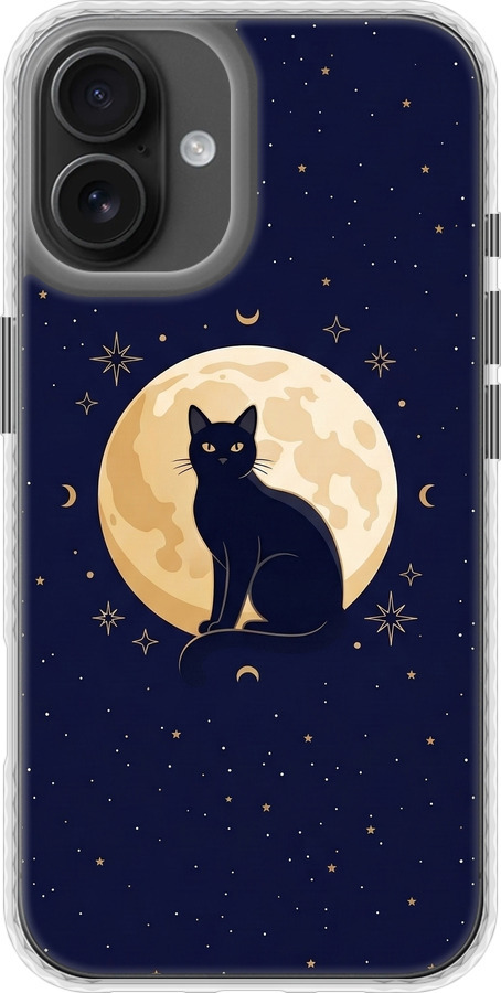 Cute Cat Celestial/Witchy
