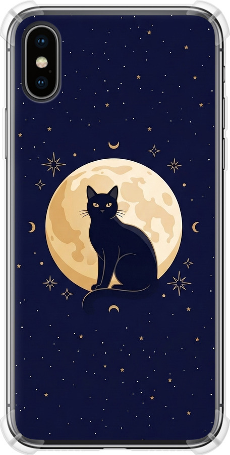 Cute Cat Celestial/Witchy