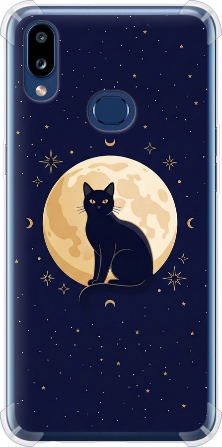 Cute Cat Celestial/Witchy