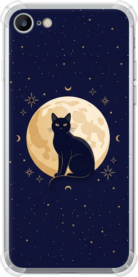 Cute Cat Celestial/Witchy