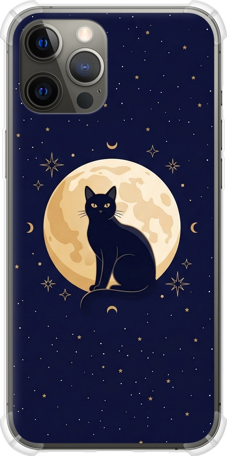 Cute Cat Celestial/Witchy