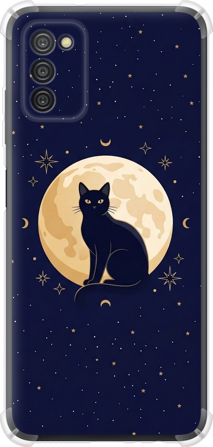 Cute Cat Celestial/Witchy
