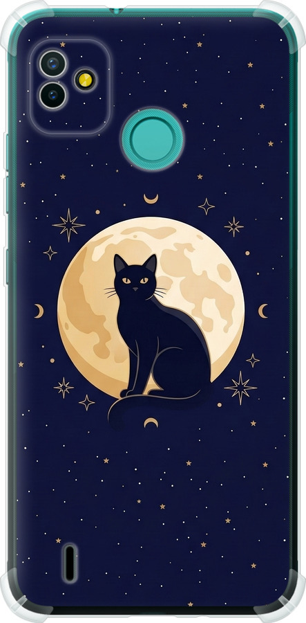 Cute Cat Celestial/Witchy