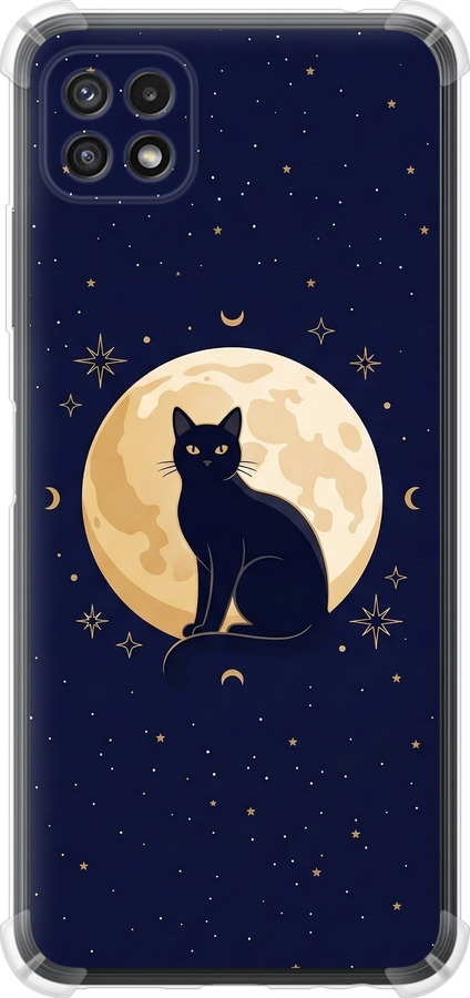 Cute Cat Celestial/Witchy
