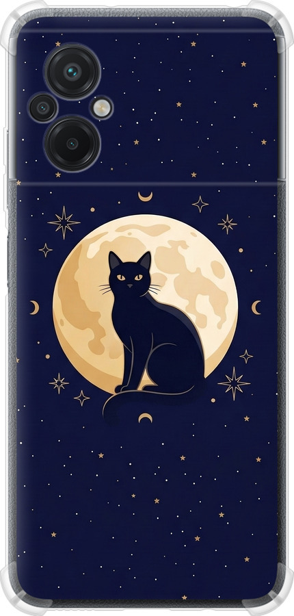 Cute Cat Celestial/Witchy