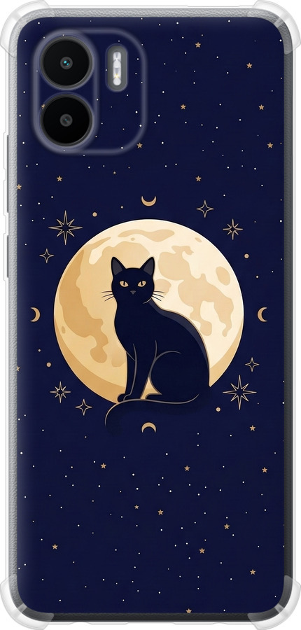 Cute Cat Celestial/Witchy