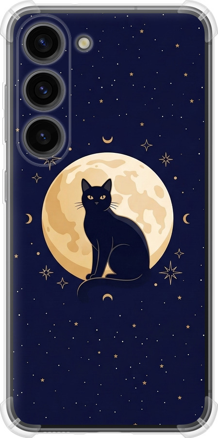 Cute Cat Celestial/Witchy