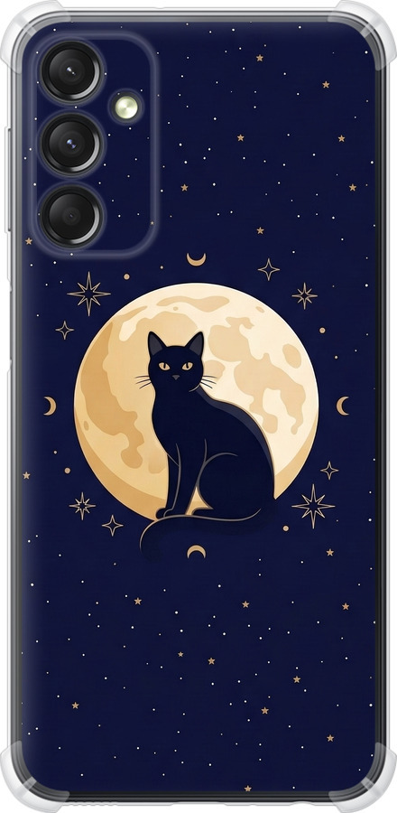 Cute Cat Celestial/Witchy