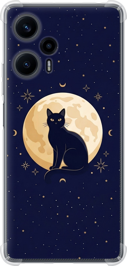 Cute Cat Celestial/Witchy