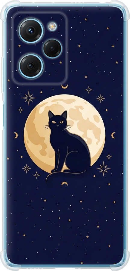 Cute Cat Celestial/Witchy