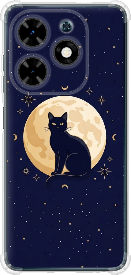Cute Cat Celestial/Witchy
