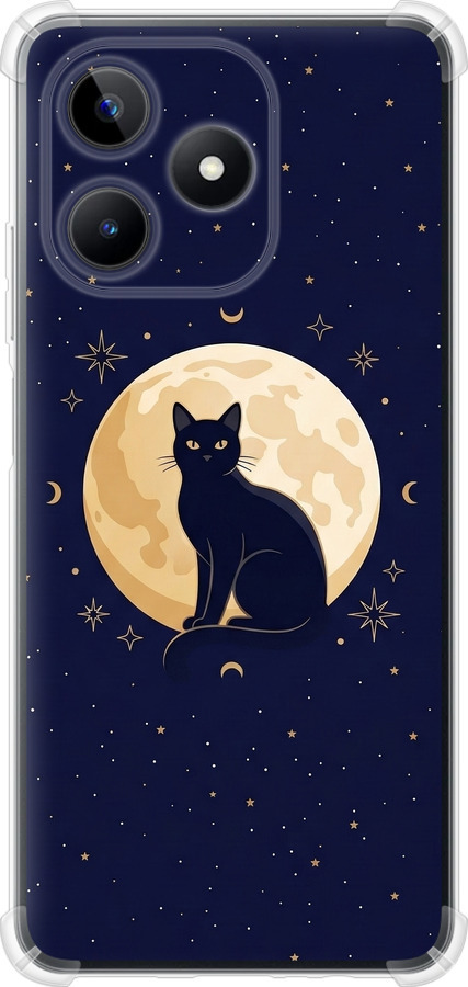 Cute Cat Celestial/Witchy