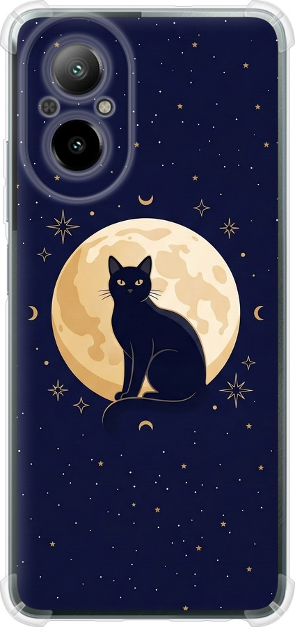 Cute Cat Celestial/Witchy