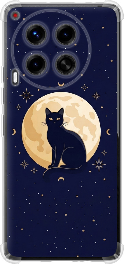 Cute Cat Celestial/Witchy