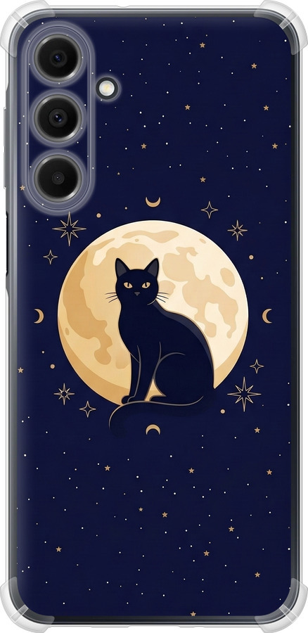 Cute Cat Celestial/Witchy