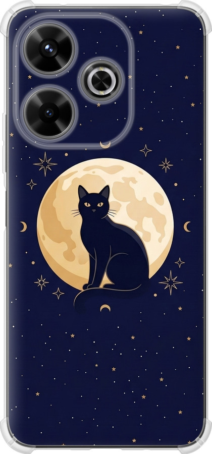 Cute Cat Celestial/Witchy