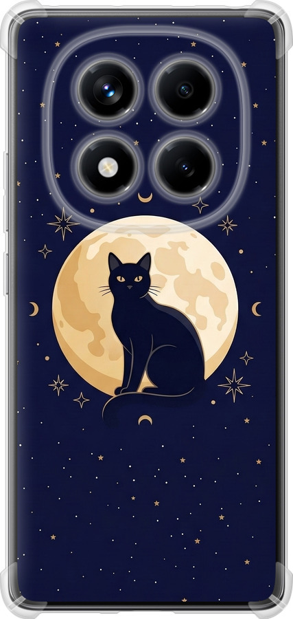 Cute Cat Celestial/Witchy