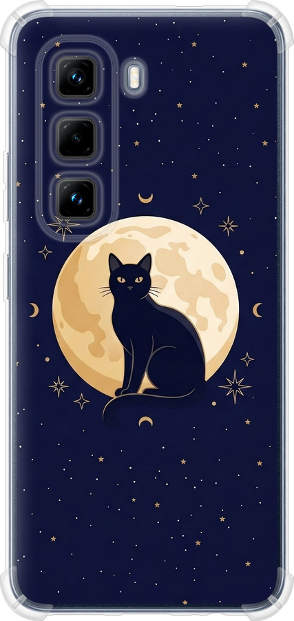 Cute Cat Celestial/Witchy