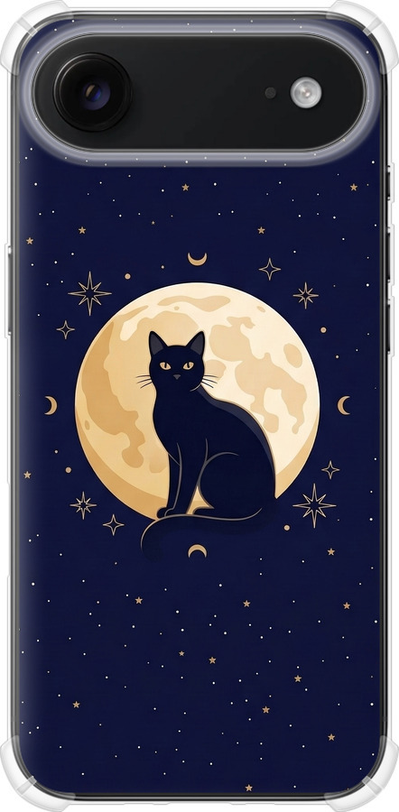 Cute Cat Celestial/Witchy