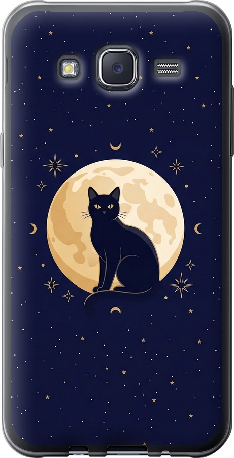 Cute Cat Celestial/Witchy