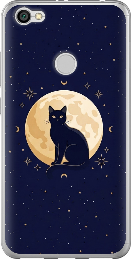 Cute Cat Celestial/Witchy