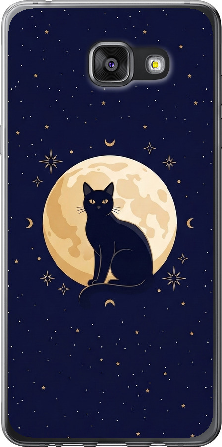 Cute Cat Celestial/Witchy