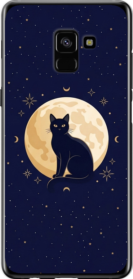 Cute Cat Celestial/Witchy