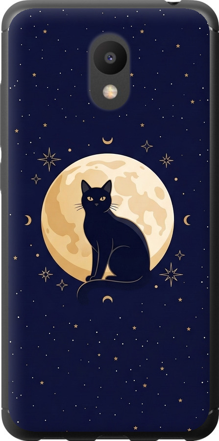 Cute Cat Celestial/Witchy
